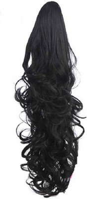 

Vivian claw ponytail Curly Silky Hair Extension