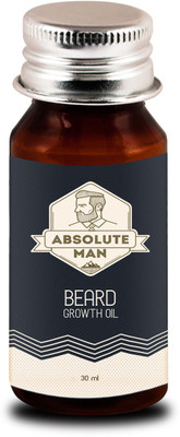 Absolute Man Beard Growth Oil Hair Oil(30 ml)
