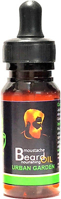 

Rufus Urban Beard Mustache Growth Oil Hair Oil(30 ml)