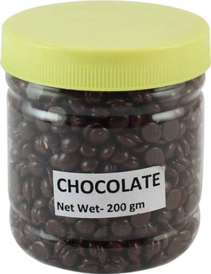 

Amtopz chocolate new latest flavour 200 gram wax beans Wax(200 g)