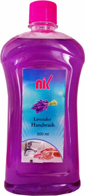 

Nik Levender Hand Wash 500 ml(500 ml, Bottle)