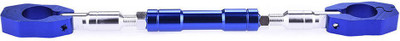 TRP Traders Generic Universal Adjustable Motorcycle Handlebar Cross Bar For Universal Bike Handle Bar(Blue)