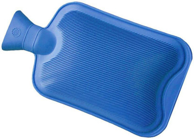 

MedFest Non-Electrical Hot water Bottle For Joint & Muscular Pain Non-Electrical 2 L Hot Water Bag(Multicolor)