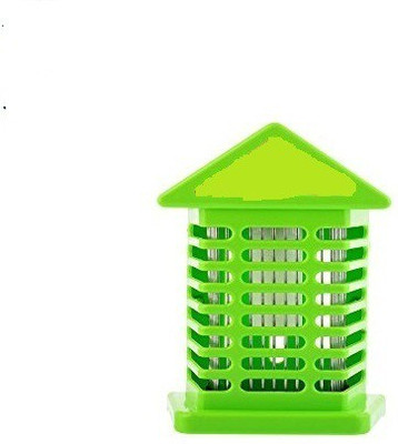 

SLICETER Hut Shape Insect and All Fly Insect kIller With Night Light Pack of 1