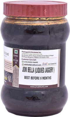 

Jivabhumi Organic Jaggery Liquid (Joni Bella), 2 kg Jaggery Jaggery(2 kg)