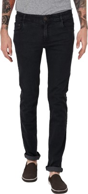 Par Excellence Regular Men Grey Jeans