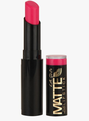 

L.A. Girl Matte Lip Color-Bliss(Red)