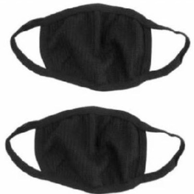 

BISMAADH Anti-Pollution Dust Cotton Unisex Mouth Mask M-02 Mask and Respirator