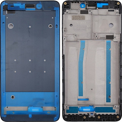 ROYAL Xaiomi Redmi 4A Front Panel(Black)