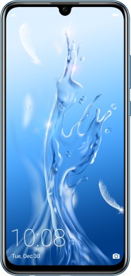 Honor 10 Lite (Sky Blue, 64 GB)(6 GB RAM)  Mobile (Honor)