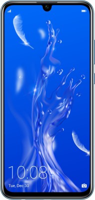 Honor 10 Lite (Sapphire Blue, 64 GB)(6 GB RAM)