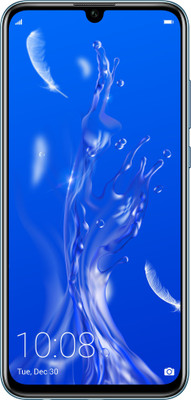 Honor 10 Lite (Sapphire Blue, 64 GB)(6 GB RAM)