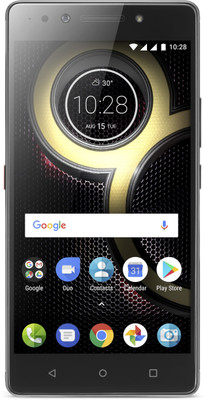  4000 mAh Battery Lenovo K8 Note (Venom Black, 64 GB) Now ₹11999