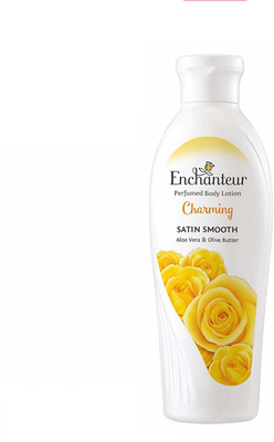 

Enchanteur Perfumed Charming Body Lotion(200 ml)