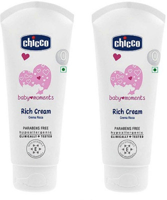 

Chicco Rich Cream (100 ML) Pack of 2 Special Offer(200 ml)