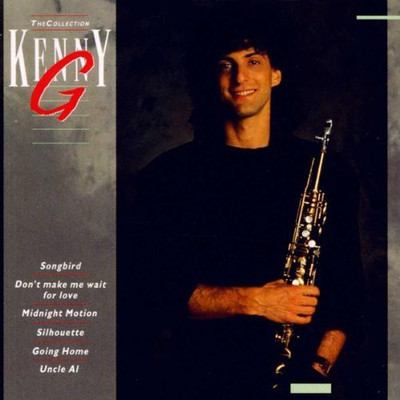 

The Collection Kenny G Format: Audio CD(DVD English)