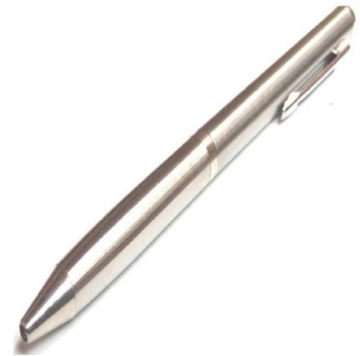 Mannat Silver Pen Pocket Knife For Paper Cutting Multi-utility Knife(Silver) at flipkart