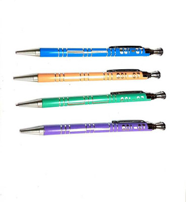 

Aatrangi Mechanical Pencil Pencil(Set of 4, Multicolo)