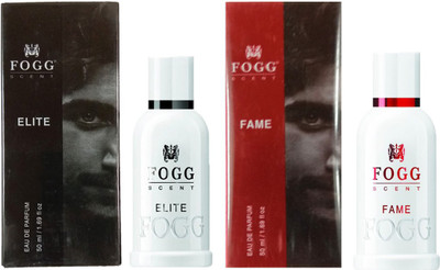 

Fogg ELITE PERFUME 50ML + FAME PERFUME 50ML Eau de Parfum - 50 ml(For Men & Women)