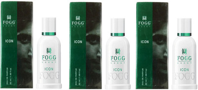 

Fogg 3 ICON PERFUME 50ML Eau de Parfum - 50 ml(For Men & Women)