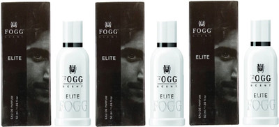 

Fogg 3 ELITE PERFUME 50ML Eau de Parfum - 50 ml(For Men & Women)