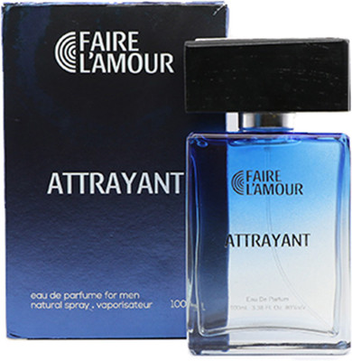 

FAIRE L'AMOUR ATTRAYANT Eau de Parfum - 100 ml(For Men)