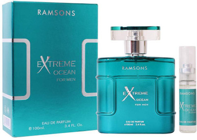

RAMSONS EXTREME OCEAN FOR MEN 100ml Eau de Parfum - 100 ml(For Men)