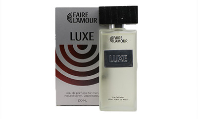 

FAIRE L'AMOUR LUXE Eau de Parfum - 100 ml(For Men)