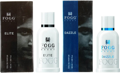 

Fogg DAZZLE PERFUME 50ML + ELITE PERFUME 50ML Eau de Parfum - 50 ml(For Men)