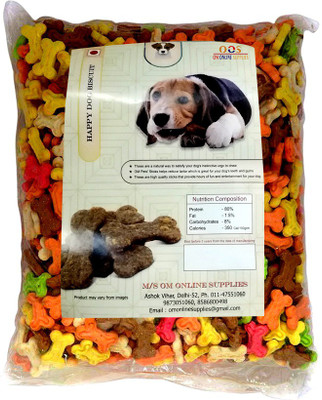 

OOS Om Pets Chicken 100 kg Dry Dog Food