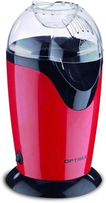 

Optima POPCORN MAKER PM 1200 60 g Popcorn Maker(Red)