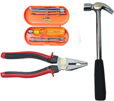 Globus Hand Tool Kit(3 Tools)