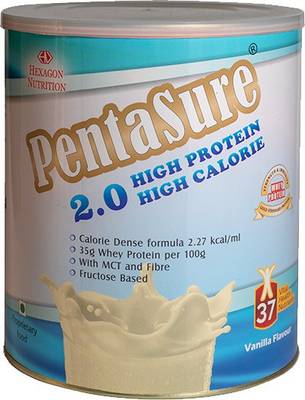 PentaSure 2.0 - Lean Weight Gainer- For Men and Women Whey Protein