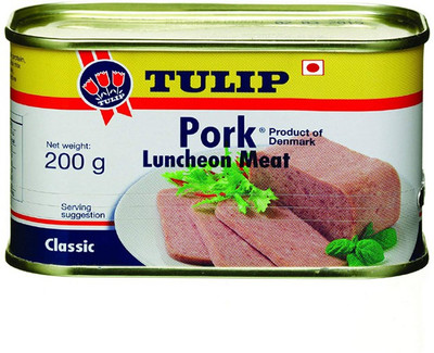 

Tulip Danish Pork Luncheon Meat, 200g 200 g