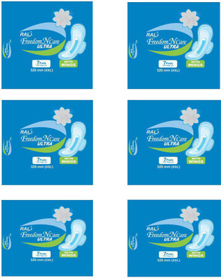 

Freedom N Care 3016AP Sanitary Pad(Pack of 42)