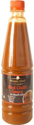 

Minute Chef Red Chilli Sauce 600g Sauce(600 g)