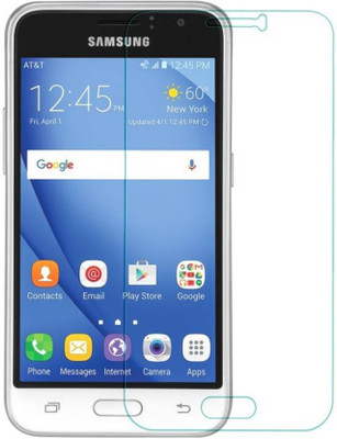 Snatchy Tempered Glass Guard for Samsung Galaxy J1 (2016) (Premium 0.2 MM Glass)(Pack of 1)