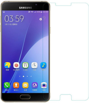 SRT Tempered Glass Guard for Samsung Galaxy A7 2016 Edition(Pack of 1)