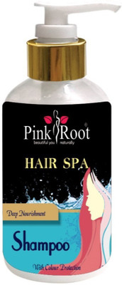 

Pink Root HAIR SPA SHAMPOO(200 ml)