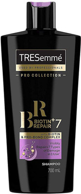 

TRESemme Pro Collection Biotin+7 Repair Shampoo(700 ml)