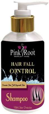 

Pink Root HAIR FALL CONTROL SHAMPOO(200 ml)