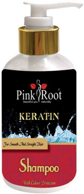 

Pink Root KERTAIN SHAMPOO(200 ml)