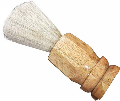 

BOXO Stylish For Men And Boys, For Salon And Home Use, Multicolor, Pack Of 1 Shaving Brush