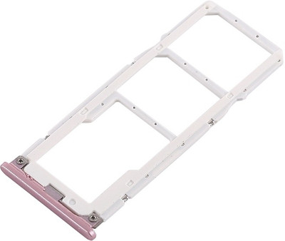 ROYAL Sim Card Tray(Compatible With Xiaomi Redmi 6 Pro - Rose Gold)