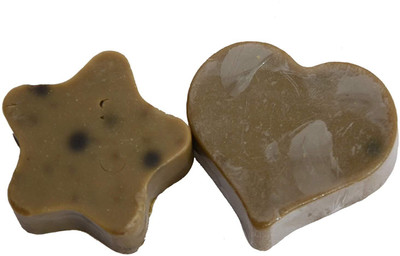 Glamstory Coffee soap&4(pack of 2)(0 g, Pack of 2)