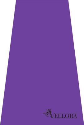 

Vellora Diamond Anti Slip Purple 4 mm Yoga Mat