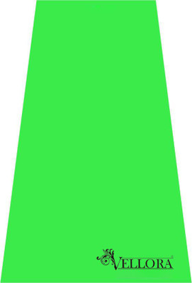 

Vellora Diamond Anti Slip Green 4 mm Yoga Mat