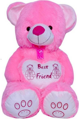 

ManoJ Enterprises 5 Feet Best Friend cute - 60 inch(Pink)