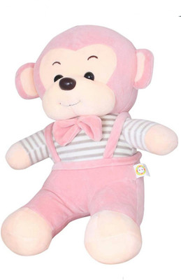 soniya Enterprises Soft toy teddy bear - 30 cm(Pink)