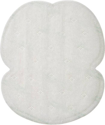 

Meswarn Sweat Pads Unisex , Hygienic for men and women all ages (pack of 20) Sweat Pads